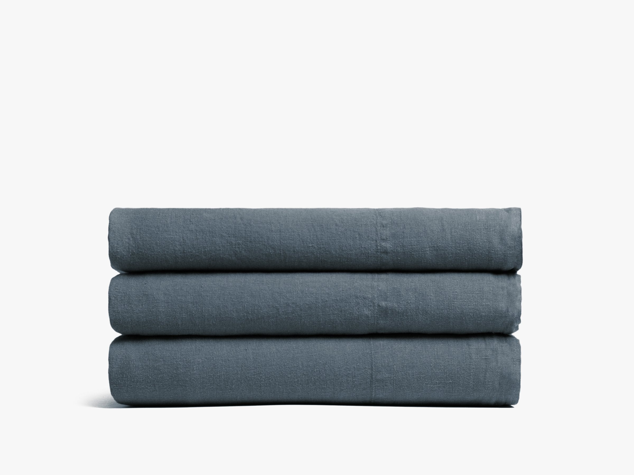 Linen Top Sheet - Dusk